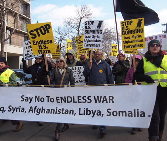 A Guide for the U.S. Antiwar Movement