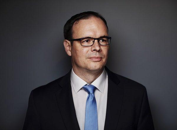 Adrian Zenz - Newlines Institute