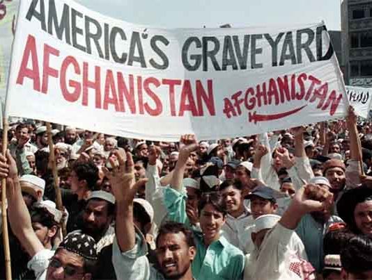 Afghan Tragedy: Still Relevant Today As it Was Analyzed 15 Years Ago