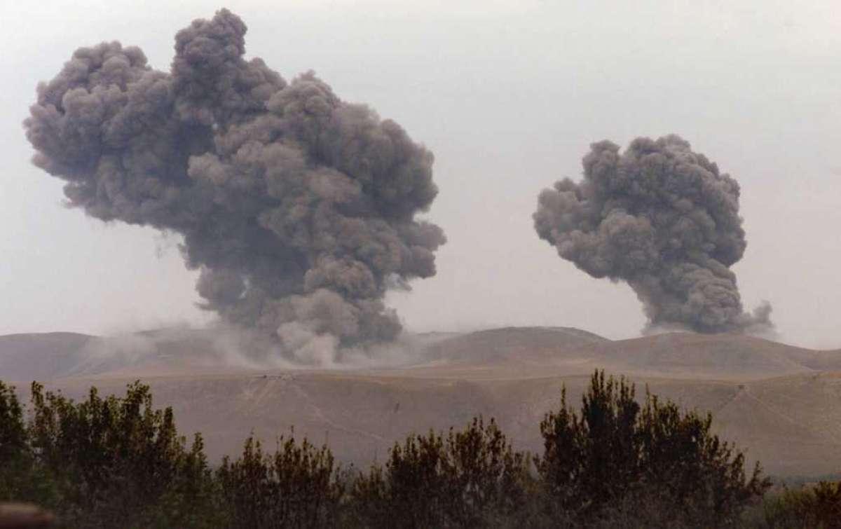 Afghanistan 2001: Beginning of a decade of war