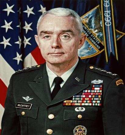 Barry McCaffrey - Wikipedia