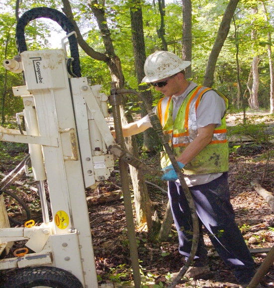 Brandywine DRMO site makes strides toward cleanup > Joint Base Andrews >  News
