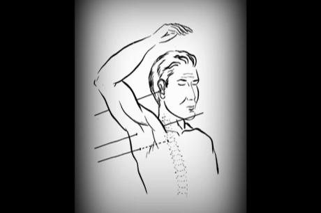 Bullet Wound Trajectories