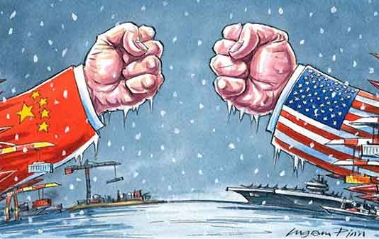 Does China’s Rise Really Threaten the U.S.—Or Just Its Sociopathic Power Elite, Who Want to Keep Ruling the World Even If It Drags Us Into WW III?