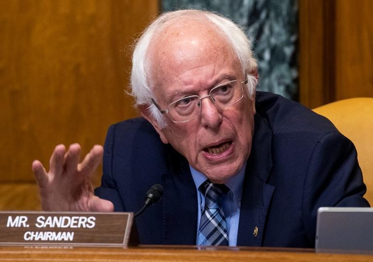 Can Bernie Sanders Still Put His Stamp on Biden's Agenda? | Vanity Fair