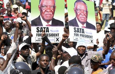 China in Africa: The Real Story: Michael Sata and China in Zambia