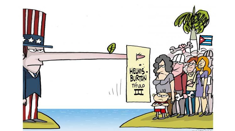 Cuba-Pasors for Peace