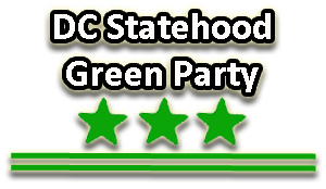 DC State Green Party