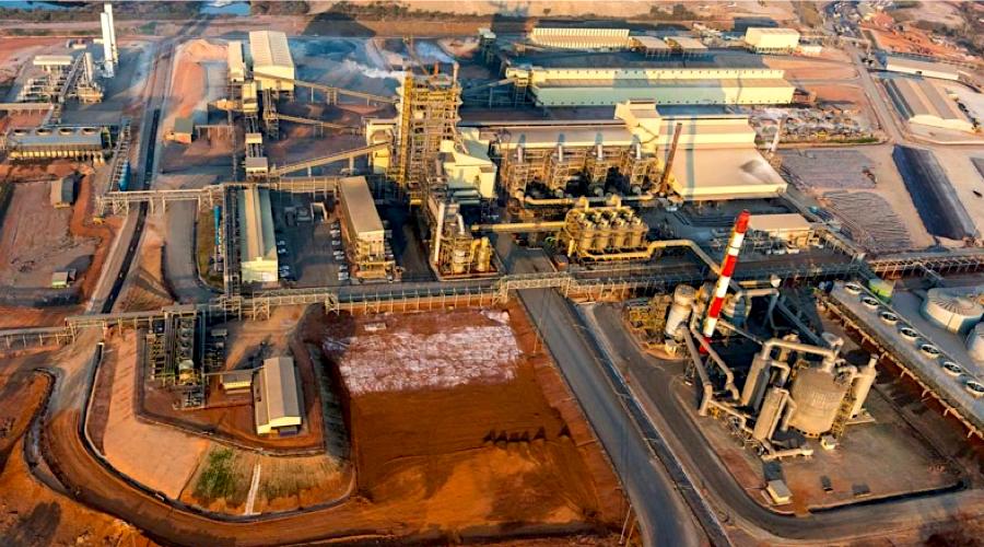 First Quantum shares jump on refinancing