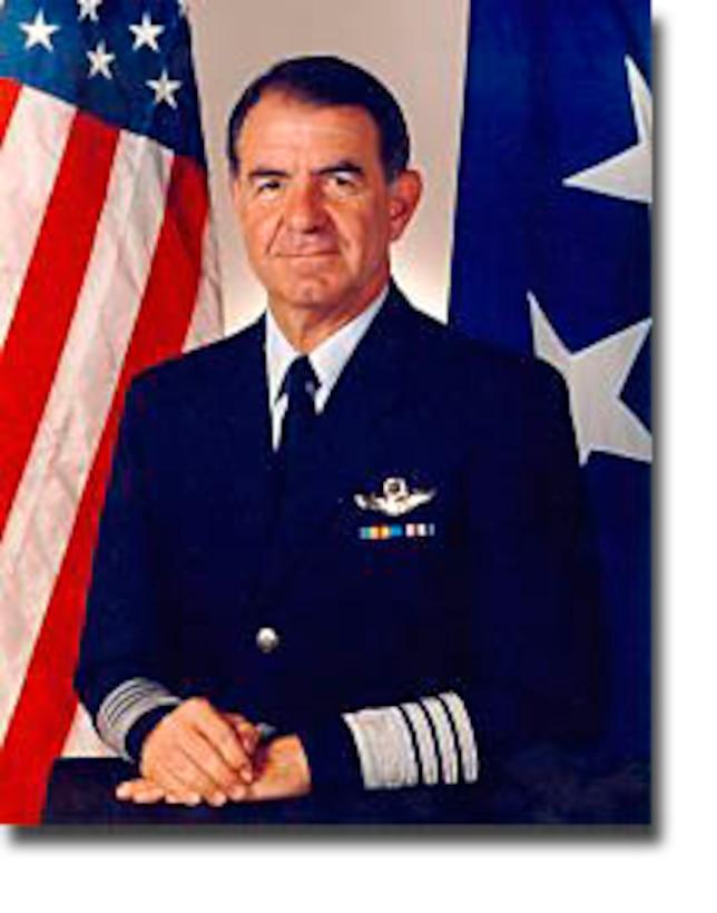 GENERAL JOSEPH W. ASHY