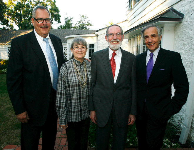 George Kaiser: How the richest person in Oklahoma works and thinks | Archive | tulsaworld.com
