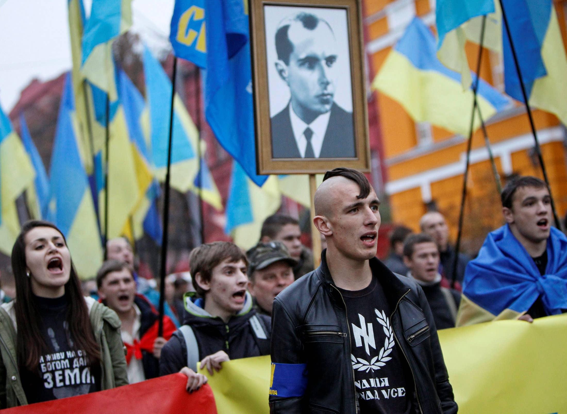 Grandson of Ukraine's Stepan Bandera reckons with legacy of Nazi  collaboration - World News - Haaretz.com