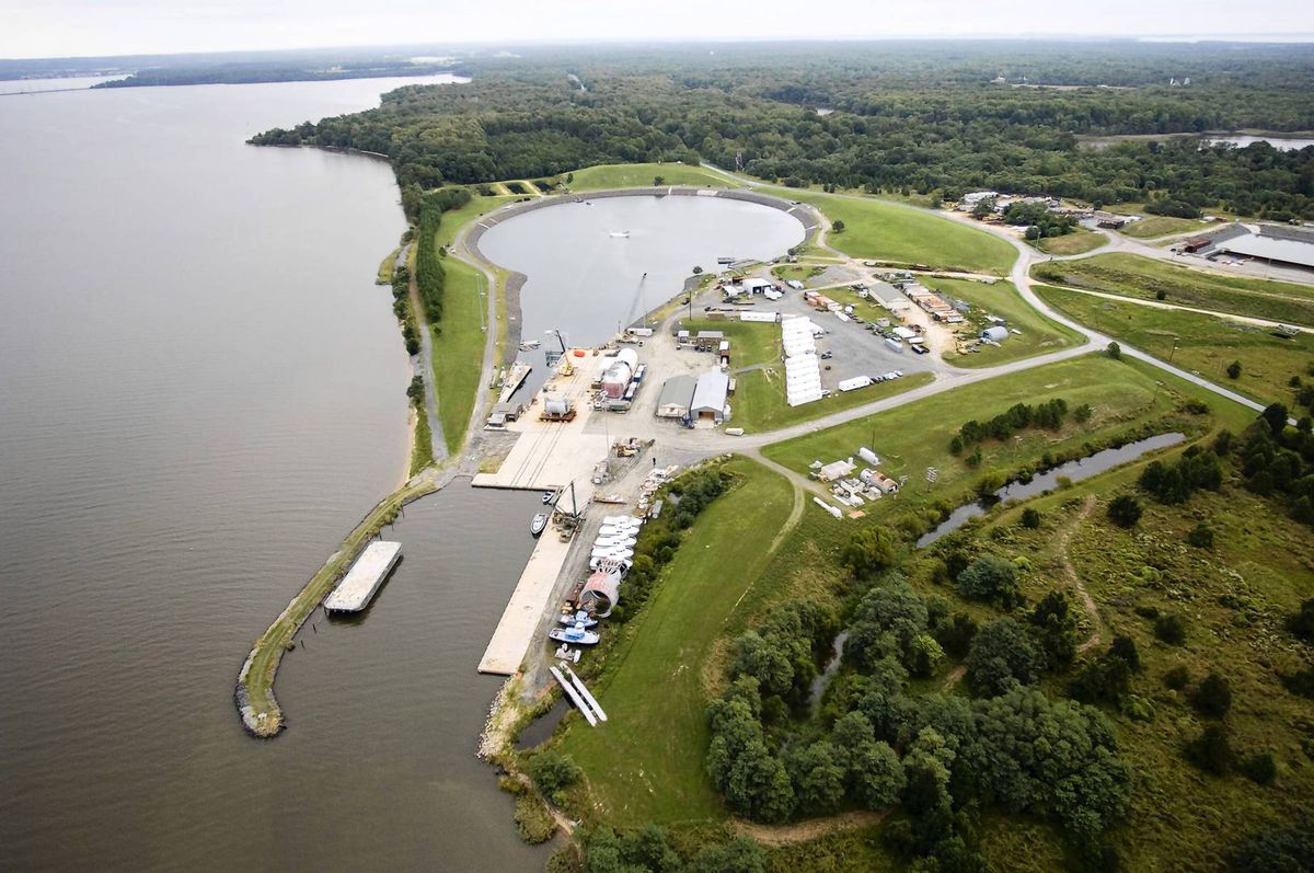 Investigation continues into death at Aberdeen Proving Ground's super pond  - Baltimore Sun
