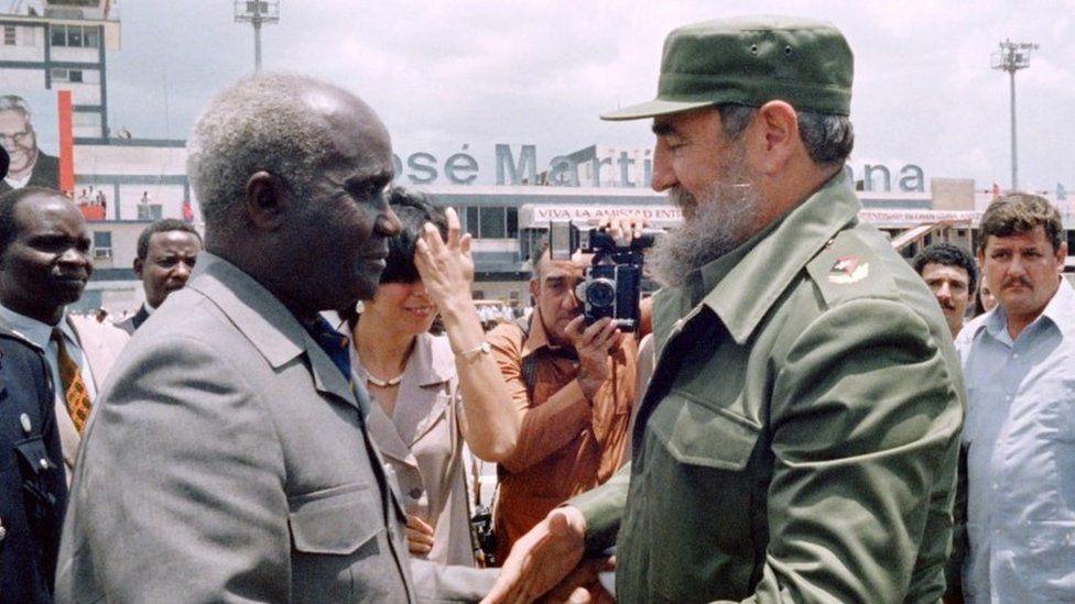 Kenneth Kaunda, 97, Played a Major Role in the African Liberation Struggle  – Fighting Words