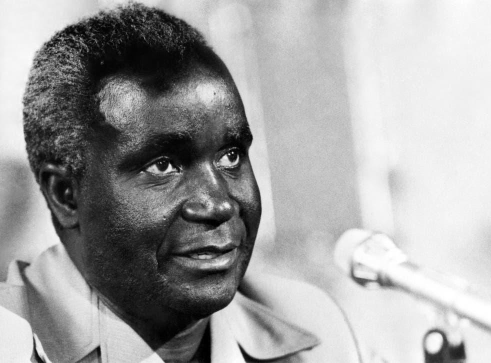 Kenneth Kaunda: President and founding father of Zambia | The Independent
