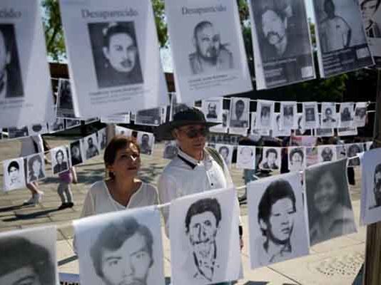 The Tamaulipas Project: Blood for Oil