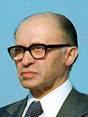 Menachem Begin - Wikipedia