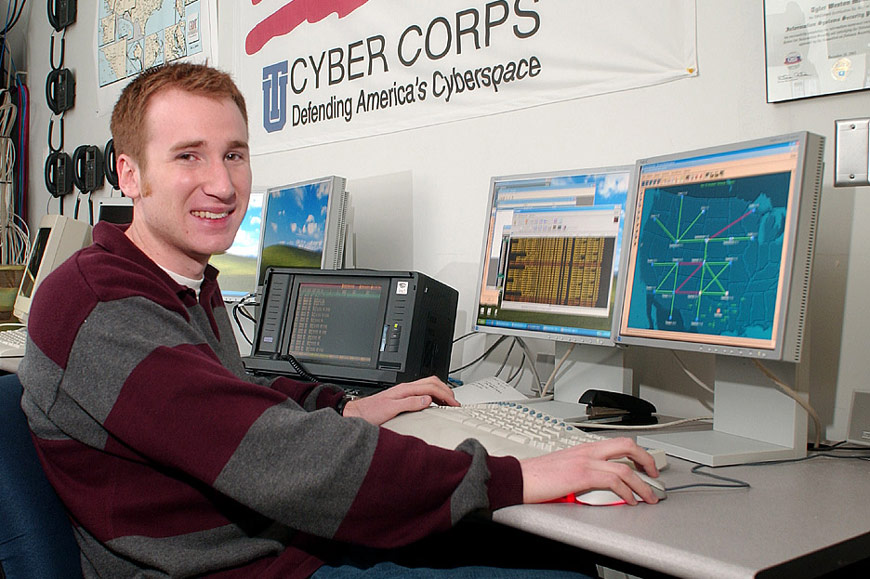 NSF awards TU's Cyber Corps program nearly $5 million - Tulsa, Oklahoma - Eminetra