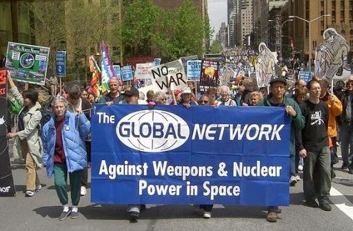 Nuclear Hotseat #276: NUKES IN SPACE - Bruce Gagnon of Global Network  Against Weapons and Nuclear Power in Space - Nuclear Hotseat