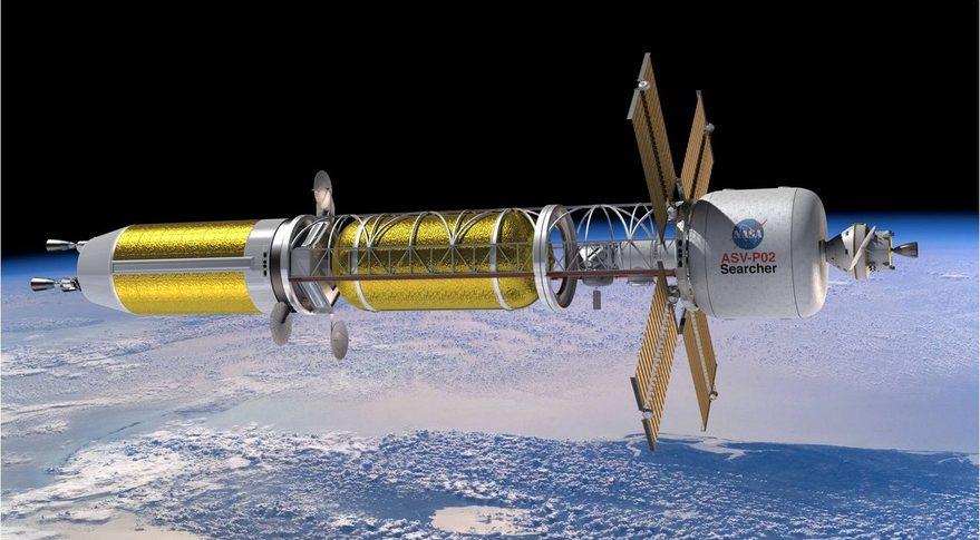 Nuclear Propulsion Could Be 'Game-Changer' for Space Exploration, NASA  Chief Says | Space