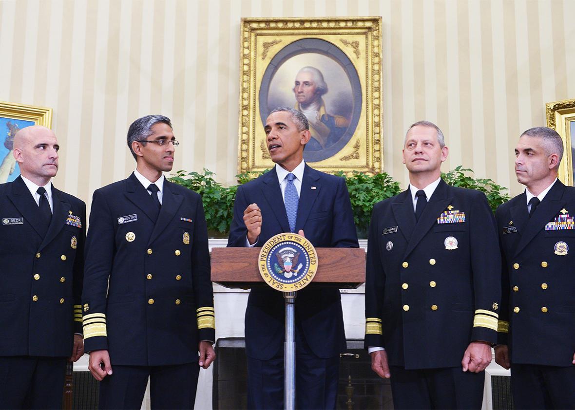 Obama military.