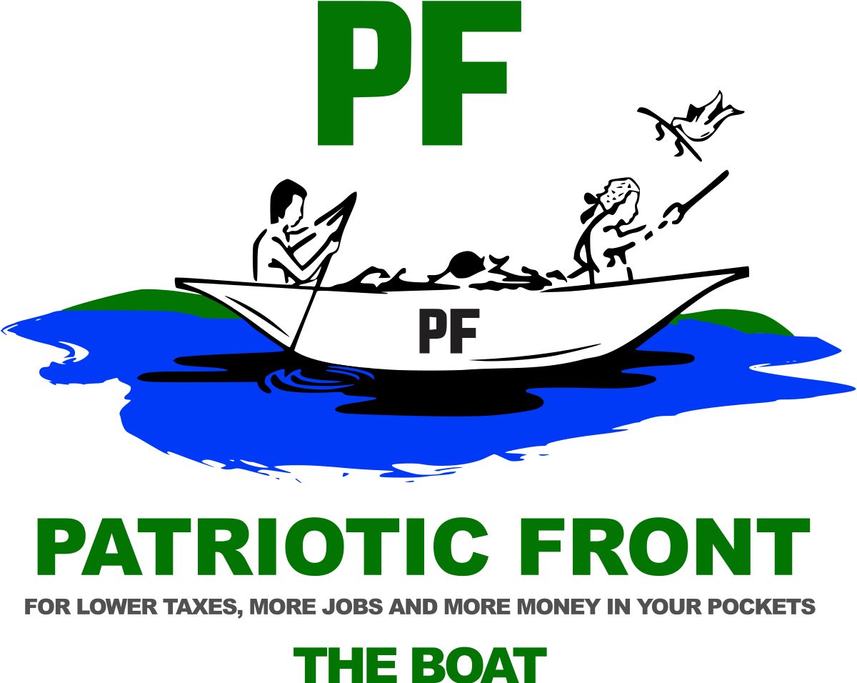 Patriotic Front (Zambia) - Wikipedia