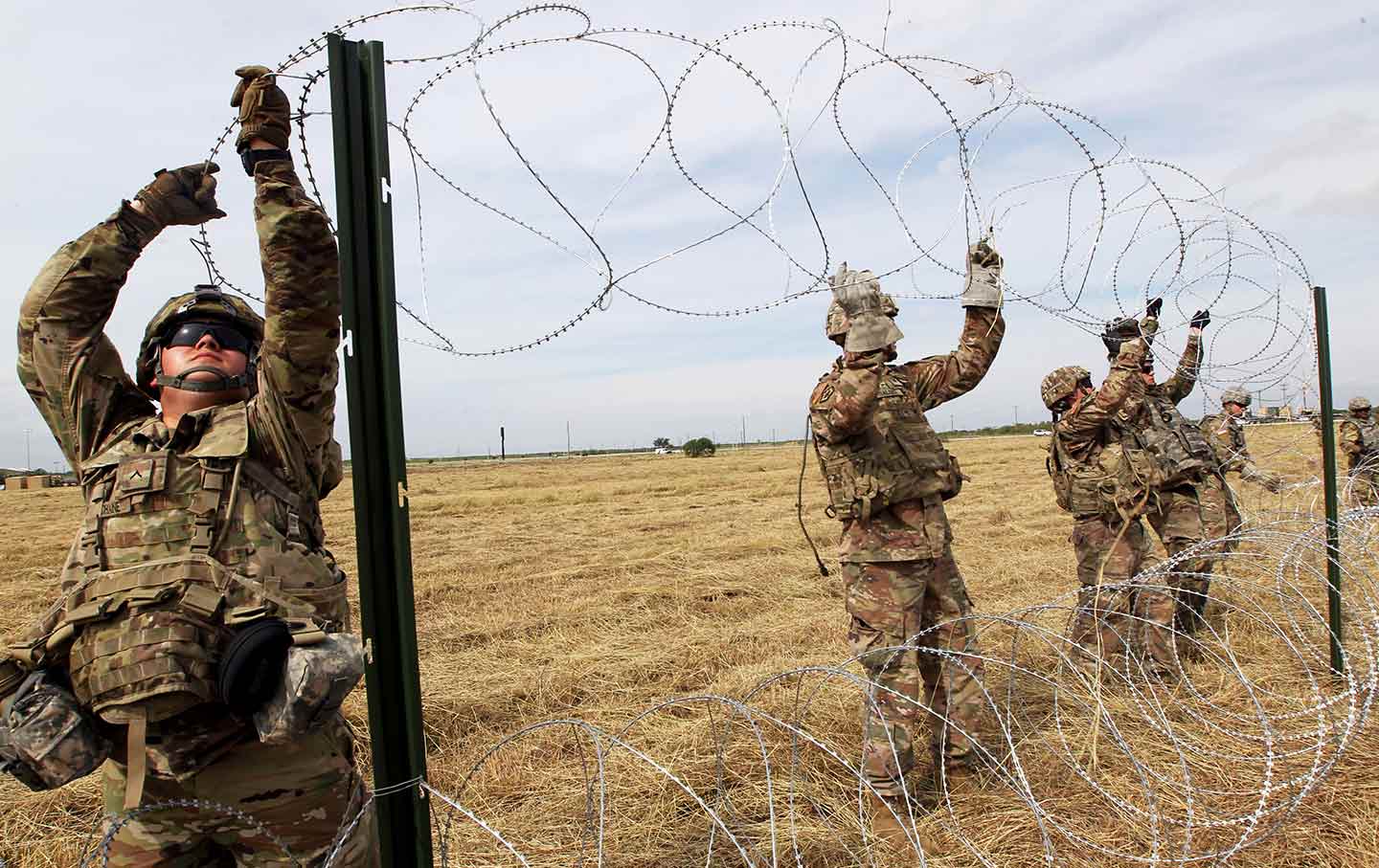 Sending the US Army to the Border Creates 'a War Atmosphere' | The Nation