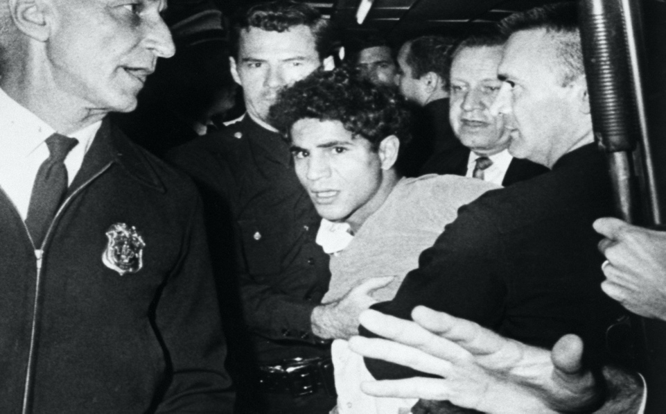 The assassination of Bobby Kennedy: Was Sirhan Sirhan hypnotized to be the  fall guy? - The Washington Post