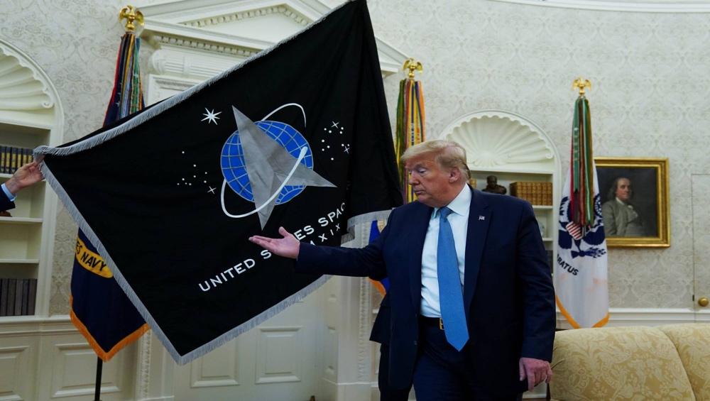 Trump got a space force. Biden should get a cyber force. | The Japan Times