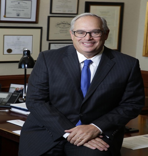 Tulsans of the Year: Gerard Clancy steps into TU presidency with bold  ideas, actions | | tulsaworld.com