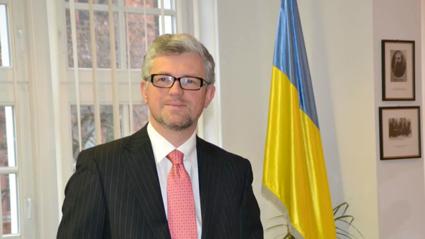 Ukrainian ambassador called on Germany to "return" Crimea to Ukraine -  Teller Report