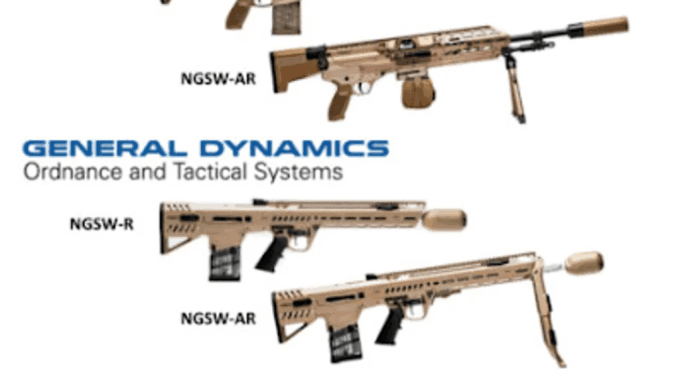 US Army's Next Generation Squad Weapons (NGSW) Programme – Global Defense Corp