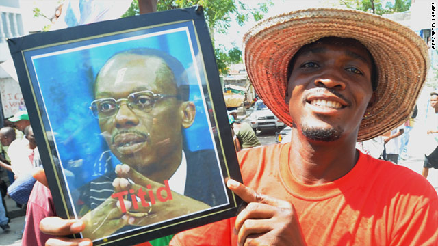 Wikileaks Haiti: The Aristide Files – Repeating Islands
