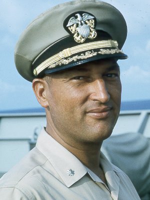 William Loren McGonagle, Captain, United States Navy