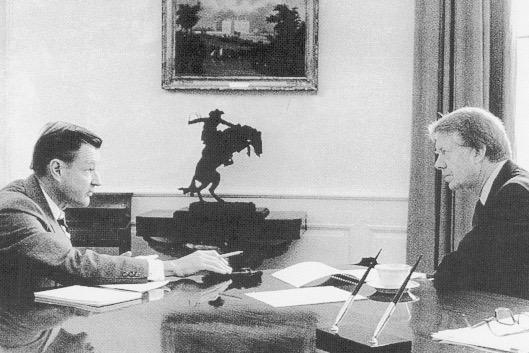 Zbigniew Brzezinski, Godfather of al Qaeda and Taliban, Dead at 89 |  28Pages.org