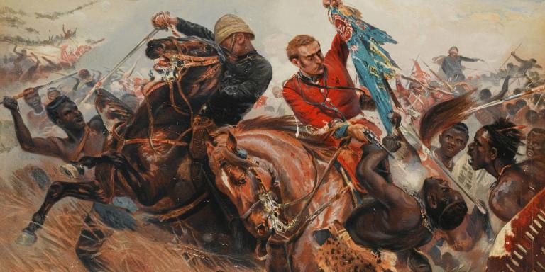 Zulu War | National Army Museum