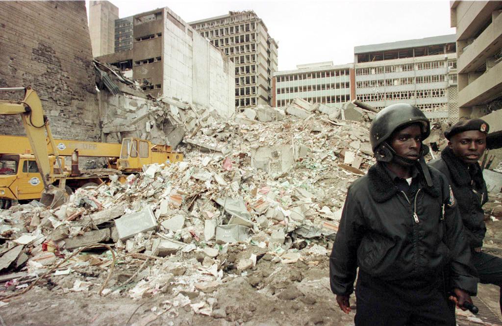 1998 US Embassies in Africa Bombings Fast Facts | CNN