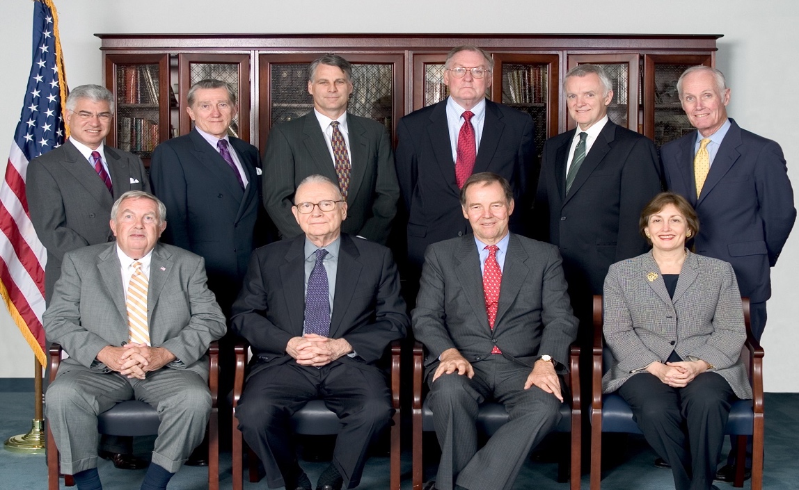 A group of people posing for a photo

Description automatically generated
