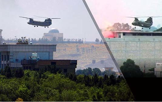 Ass-Kicking in Afghanistan Offers Opportunity to Reorient U.S. Foreign Policy—Or Will it Just Be Another Groundhog Day?