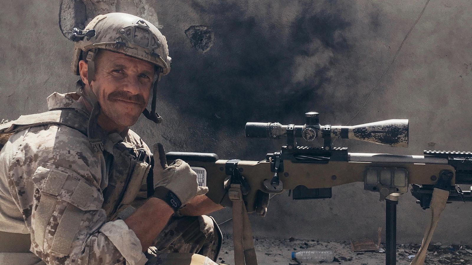Accused US war criminal Edward Gallagher is out on a technicality — Quartz