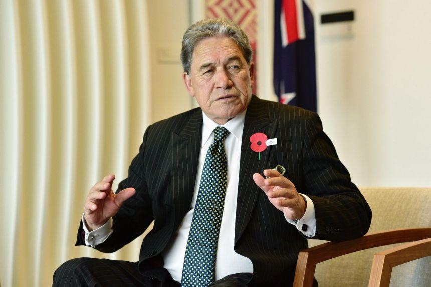 Ahead of polls, New Zealand's opposition party rules out deal with kingmaker Winston Peters, Australia/NZ News & Top Stories - The Straits Times