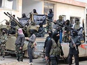 Al-Nusra Front - Wikipedia