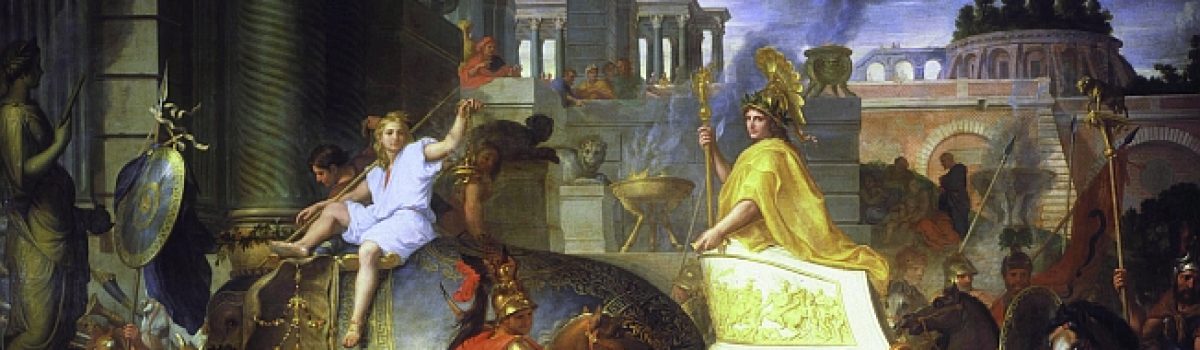 Alexander the Great in Afghanistan
