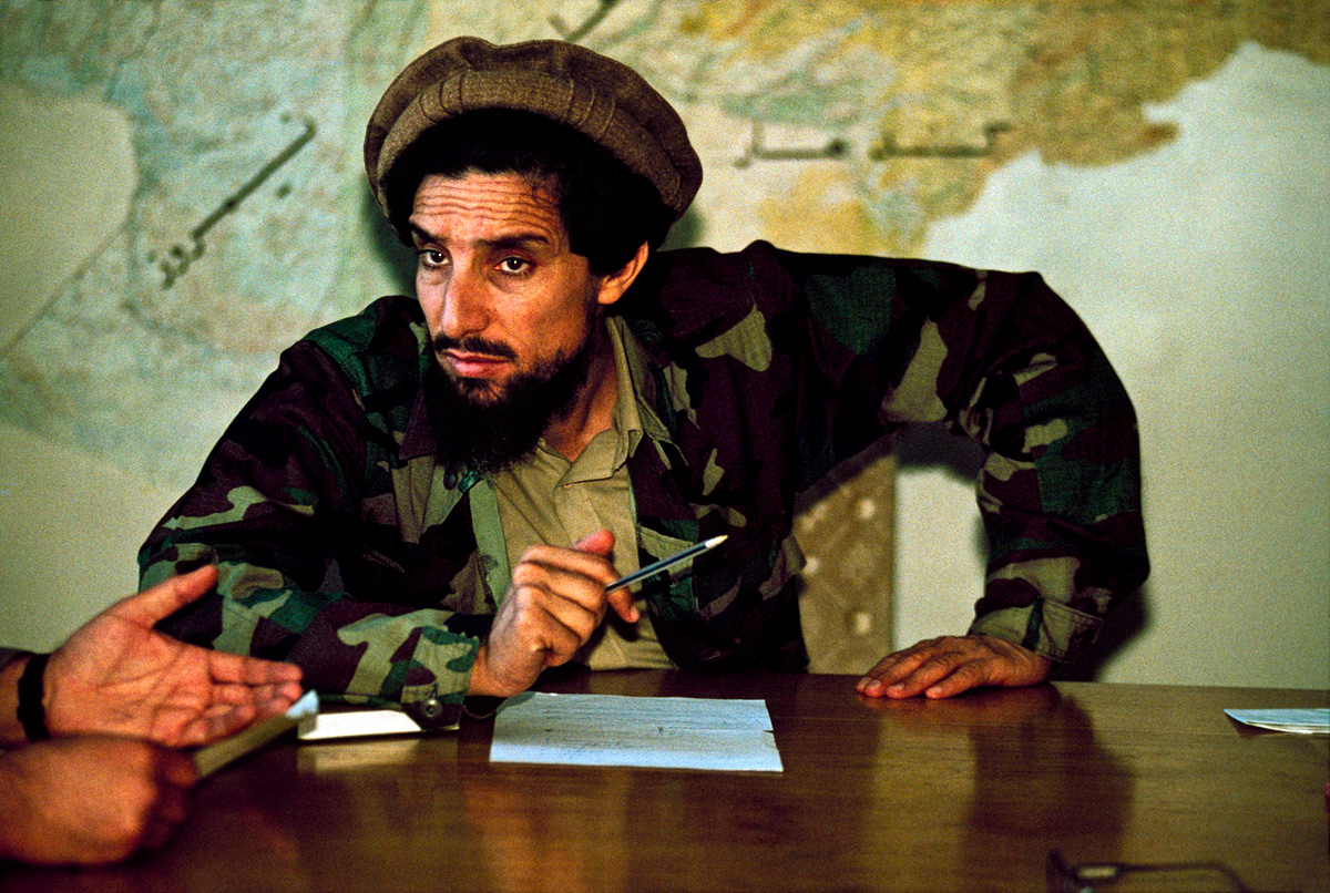 An Afghan Mujahiddin Commander Who Warned Americans about 9/11 – BHATNAGAR