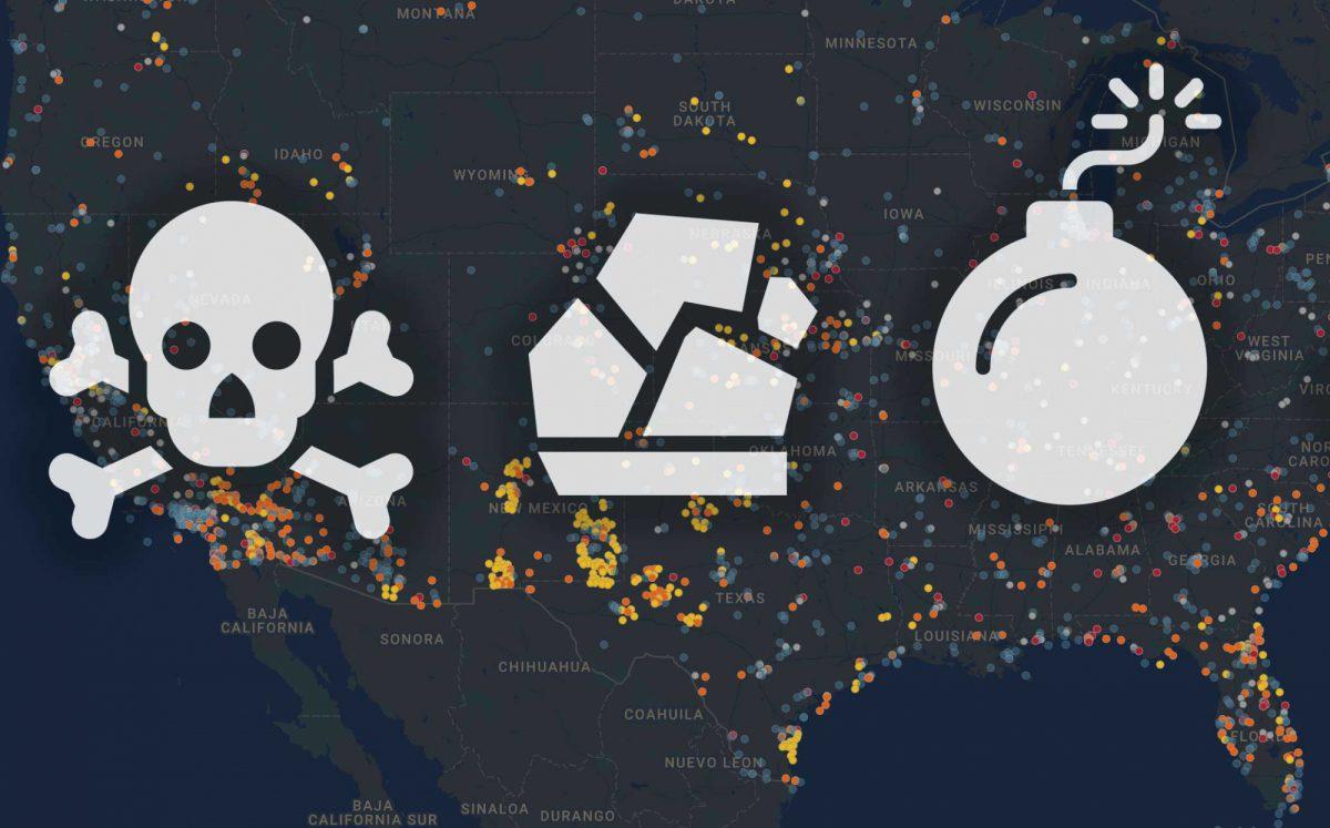 Bombs in Your Backyard - ProPublica