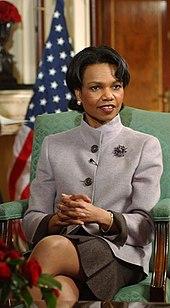 Condoleezza Rice - Wikipedia
