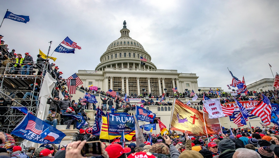 Congressional leaders reach deal on Jan. 6 commission, but McCarthy has  concerns