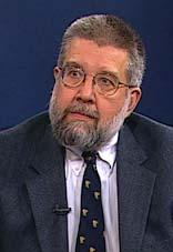 Conversation with Michael Scheuer, cover page