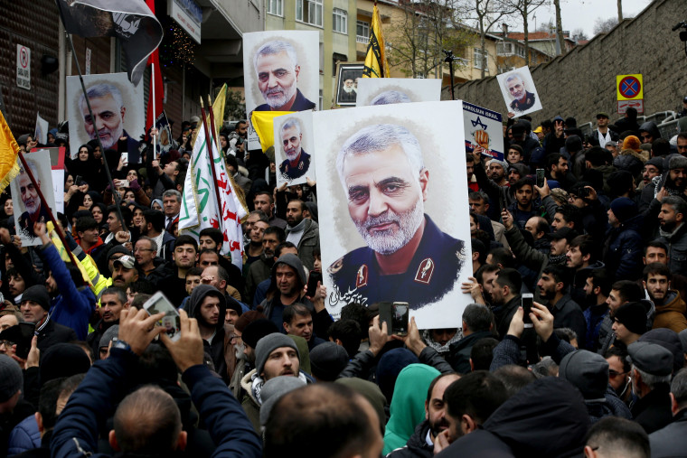 Democrats demand answers on Soleimani killing: 'This is not a game'