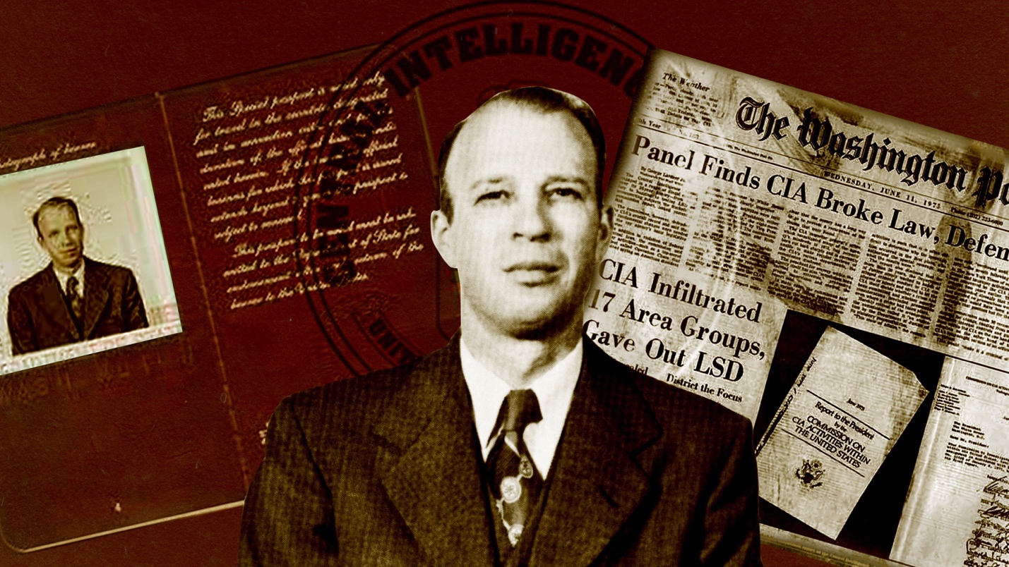 Did the CIA's Dr. Frank Olson Jump to His Death or Was He Pushed?